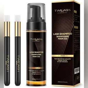 Twilash Lash Shampoo Set